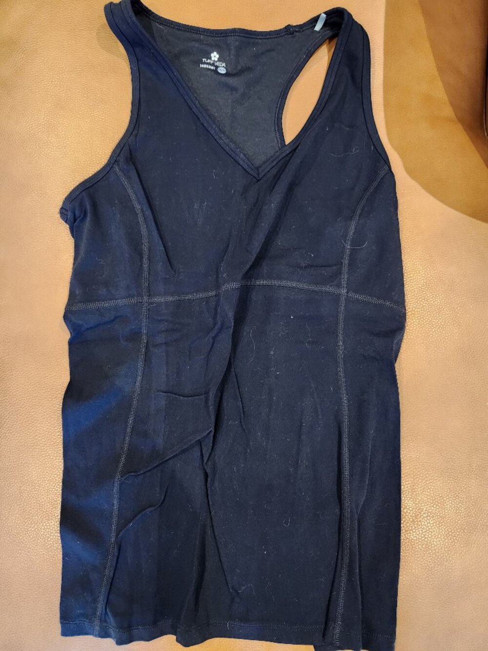 Tuff Veda Tank Top